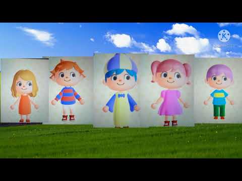 The Backyardigans theme song made with Animal Crossing (European Portuguese version)