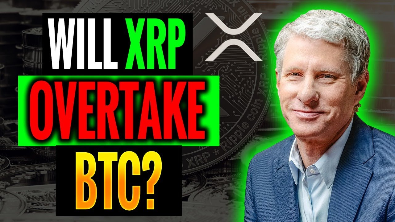 This video states that ripples XRP will in the near future overtake BTC. it  is so much more efficient, quicker & cheaper to use than Bitcoin, its just  that not enough publicity has been created around ...