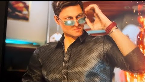 Mortal Kombat 1 Custom AI Intros Part 2