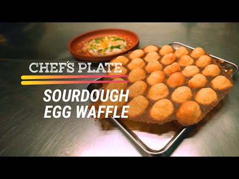 Hong Kong Egg Waffle Nutrition