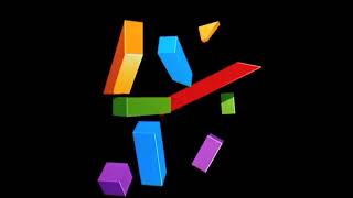 Channel 4 Idents 1992 - 1996 Without The 4-Score Music