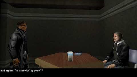 Deus Ex Nihilum - Non lethal - 12 - Neustadt