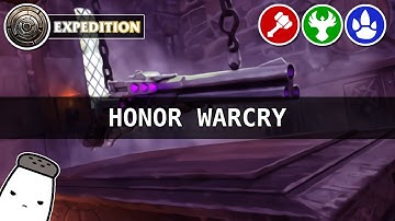 Salty Brew - Honor Warcry [Eternal Card Game]