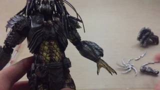 Обзор коллекционной фигурки ,,Celtic predator