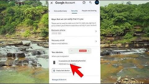 Recover hacked gmail I
