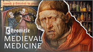 The Bizarre And Brutal Remedies Of The Medieval World | Worst Jobs Of The Middle Ages | Chronicle