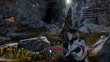 Mass Effect: Andromeda... Broken?