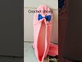 "New Crochet shoes design! Comment for full video 🧶🎥"