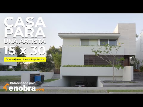 Video: Casa moderna e inspiradora que integra luces coloridas en Timisoara, Rumania