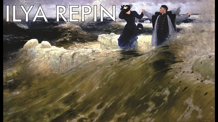 Ilya Repin - Russian painter - Realism