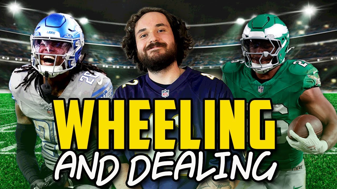 The Dynasty League Goes into a Trading Frenzy!
