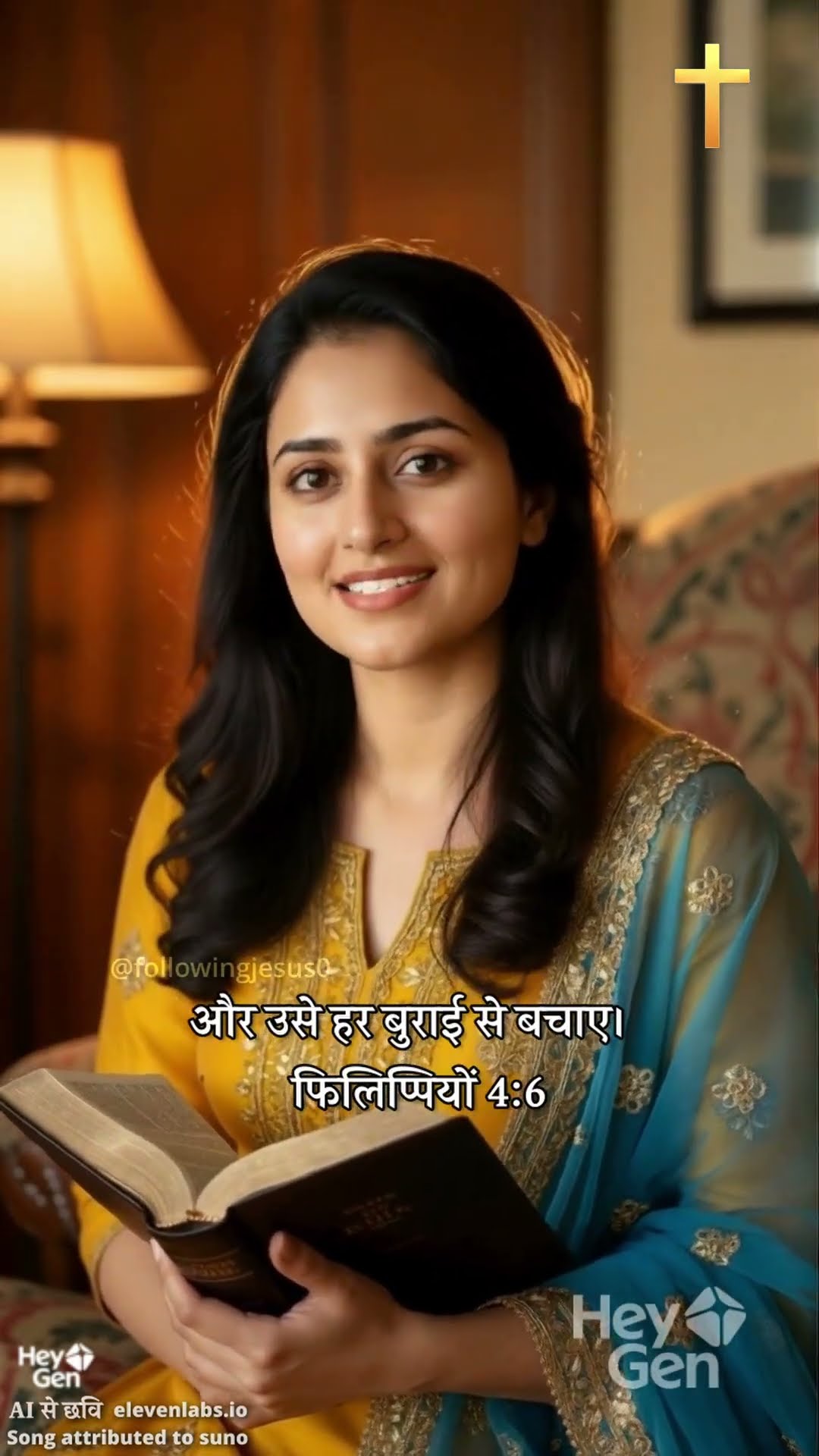 ✝यीशु वचन - ShareChat