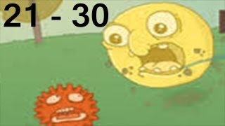 New Splitter Pals Walkthrough [Lvl 21-30]