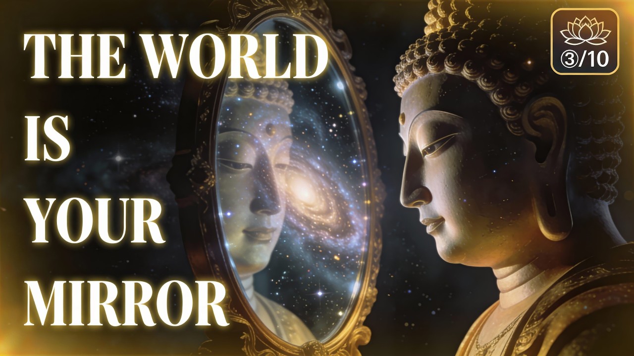 Buda revela la ilusión de la posesión: suelta el miedo y regresa a la Fuente interior (Parte 3)