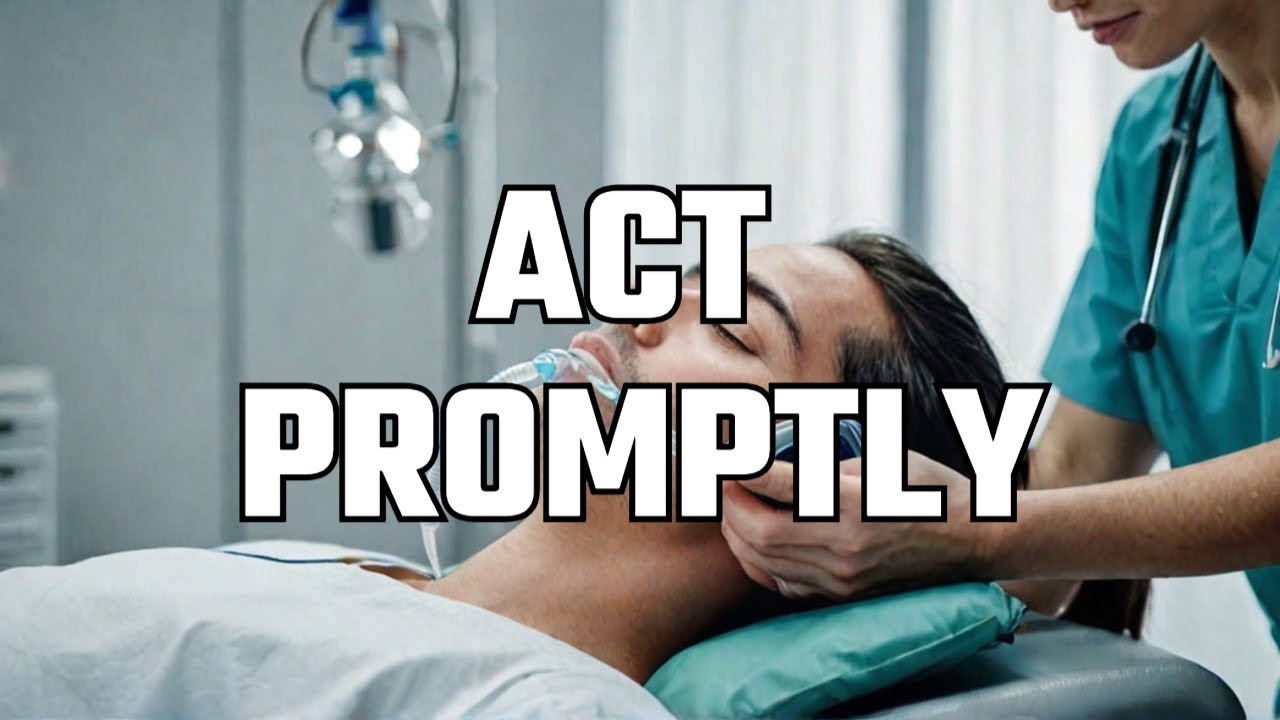 Essential steps Treating a hypoxic patient YouTube