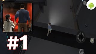 Disease Of Hazard - Gameplay android Waklthorugh - Kota Hampir Di Hancur Part1 Sub Indonesia screenshot 4