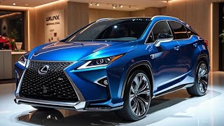 🔥Lexus TX 2026 – Новый Роскошный Кроссовер для Семьи и Путешествий | Полный Обзор и Характеристики