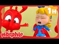 Mila is a Baby! What we gonna do? | MORPHLE | Super Kids Cartoons | MOONBUG KIDS - Superheroes