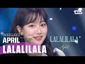 April(에이프릴) - LALALILALA @인기가요 inkigayo 20200503