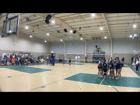 Hurricanes Middle School vs. Cross Schools 9/16/24
