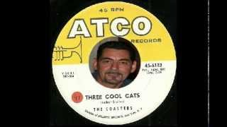 The Coasters - Three Cool Cats - Atco 6137