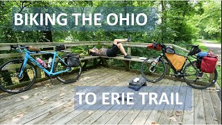 Ohio to Erie Trail, July 2023