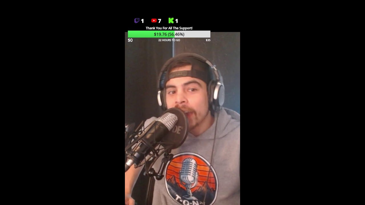 Freestyling Your Comments (Portrait)