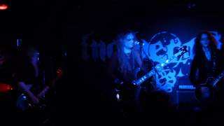 Tribulation - Strange Gateways Beckon & The Motherhood Of God, Live in London, 9th May 2015