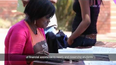 my Studies @ Unisa (14): Student affairs