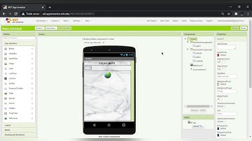 Membuat Aplikasi Maps Menggunakan MIT App Inventor!