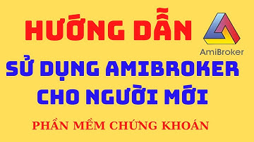 Hướng dẫn sử dụng Amibroker dành cho nhà đầu tư mới | Các lỗi sử dụng khi phân tích cổ phiếu | Itp