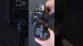 Canon Eos 3 Motordrive Shutter Sound