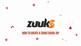 How to create a Zuuks Social ID ? screenshot 2