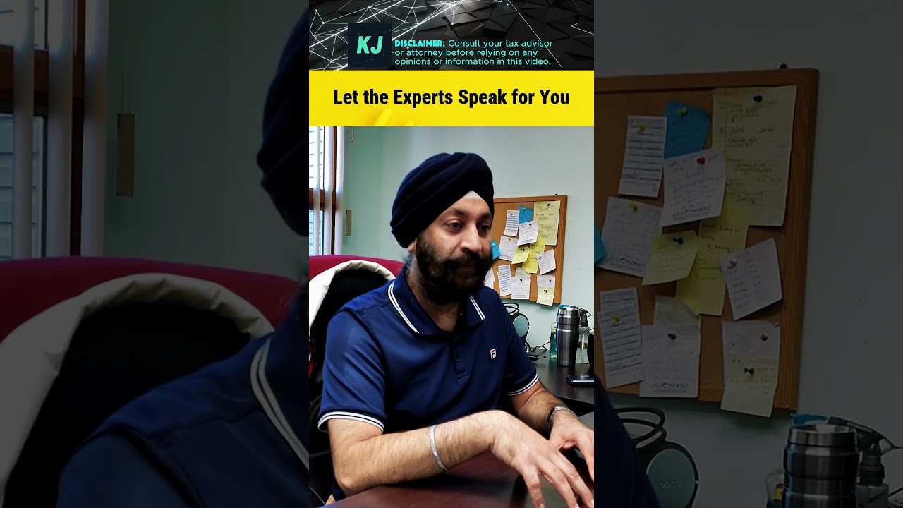 Under IRS Audit? Why You Need a CPA, EA, or Tax Attorney ASAP! 💼🛡️ 