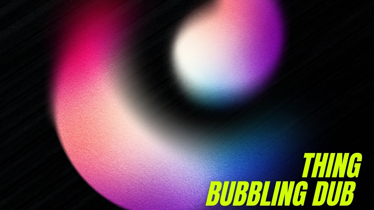 Watch Thing - Bubbling Dub (Dubthing Records) on YouTube Watch Thing - Bubbling Dub (Dubthing Records) on YouTube