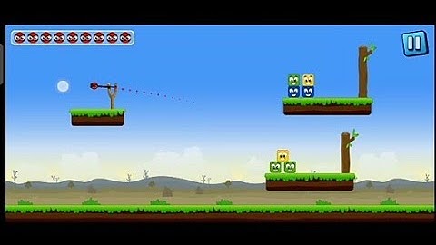 Knock Down Level 11 / Knock Down/ Walkthrough Gameplay