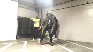 YOUNG THUG ft. GUNNA & TRAVIS SCOTT - HOT REMIX | DANCE VIDEO