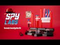 Spy labs forensic investigation kit