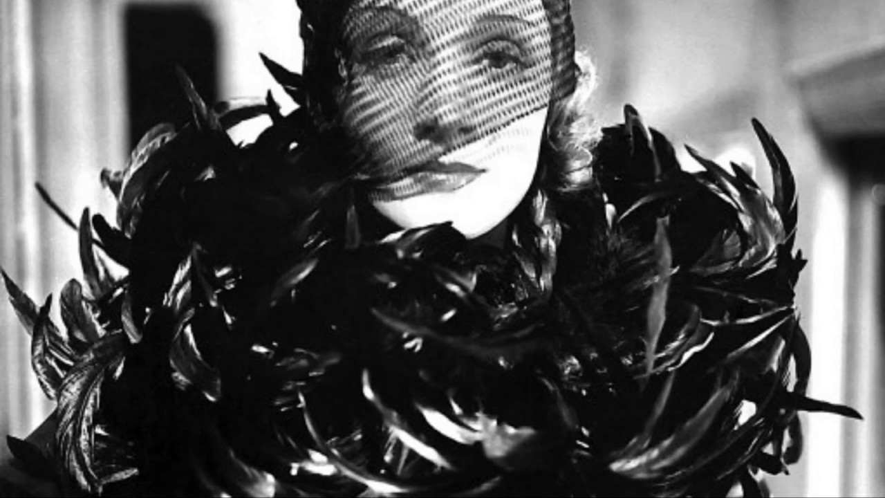 Wenn Ich Mir Was Wünschen Dürfte Night Porter Marlene Dietrich -Wenn ich mir was wuenschen dürfte - YouTube