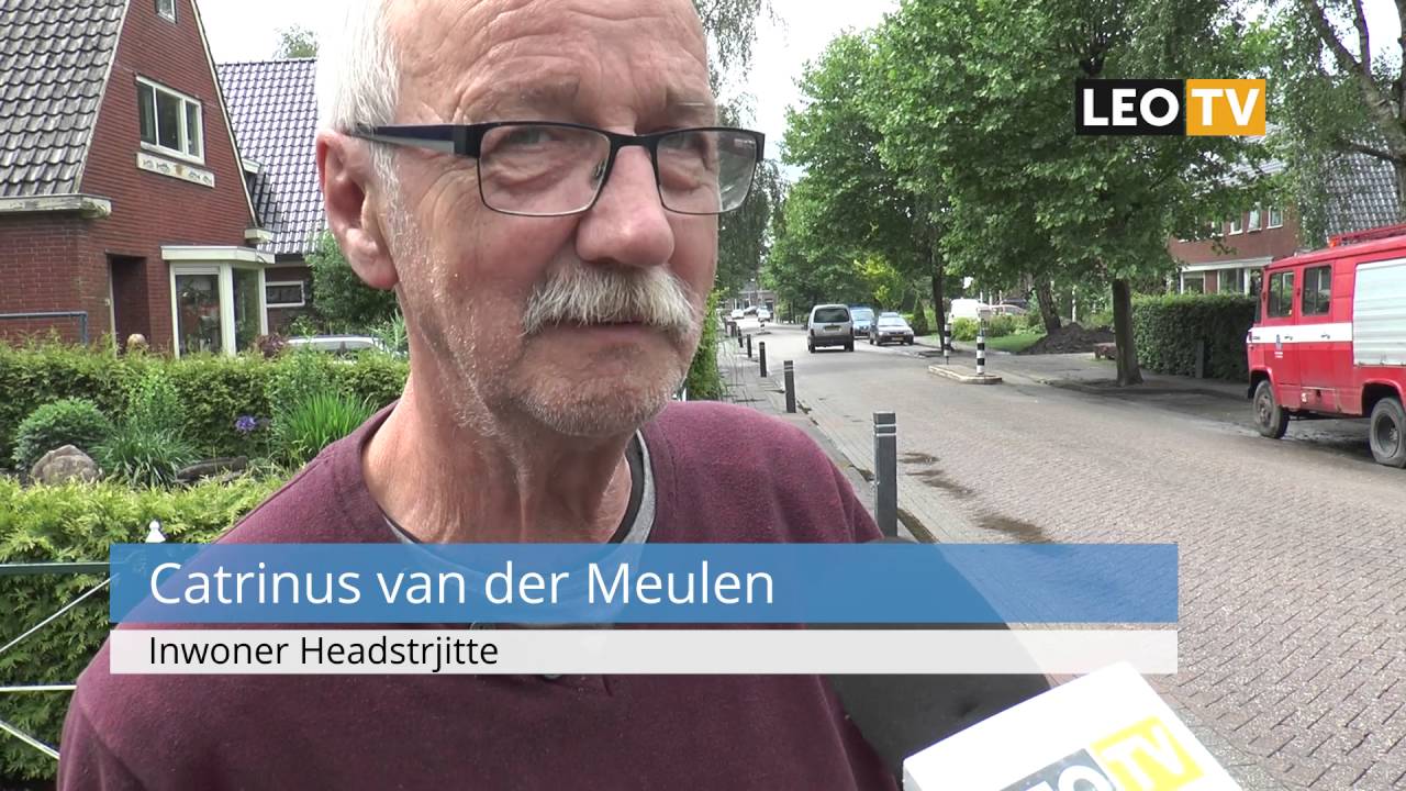 Wateroverlast Reduzum