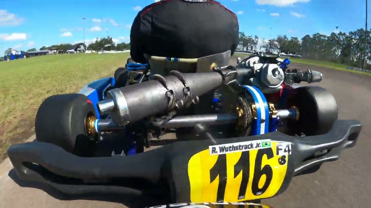 Final Brasileiro Kart 2023 - F4 Sênior - Felipe Leite - Velopark