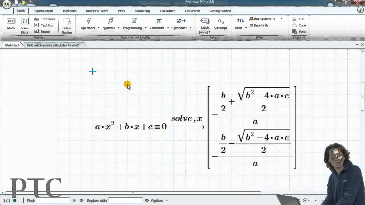 Интеграл в маткаде. Mathcad Prime 4.0 тангенс. Маткад Прайм. Symbolic Mathcad. Маткад.