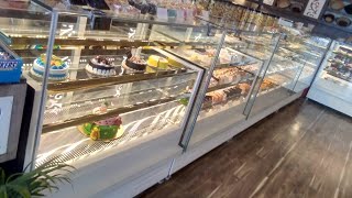 Manufacturing from Sweets and Bakery Display Counters || Company from 👉 Delhi kitchen System ||