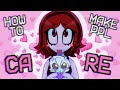 WHY DONT OCS GET NOTICED AS MUCH?? (and how to get them to be) // [art + commentary]
