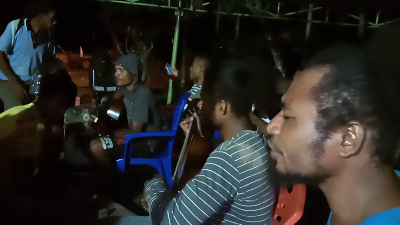 Sarwa Biak Barat Papua