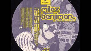 ► milez benjiman- chop that wood