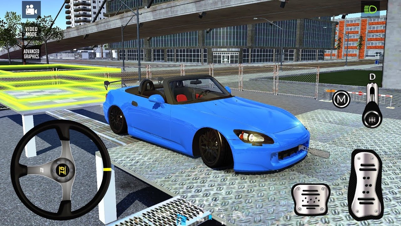 Суперплатформы для парковки автомобилей, 16-й уровень, школа - Парковка автомобилей 2025 - Геймпл...