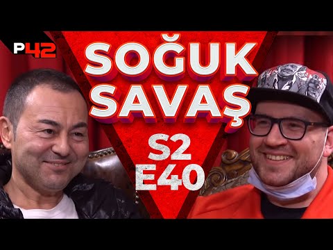 GÜLERSEN, KAYBEDERSİN! | Soğuk Savaş S2E40 w/ Serdar Ortaç, Naz Çekem, Uğur Kirik, Tarık İster