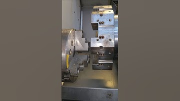 Tool Changing on the CNC Lathe, TOOL CHANGE, CNC LATHE, Turret, CNC TRAINING, Spindle and Turret