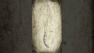 Chile map drawing #shorts #map #chile #drawing #zeichnen #artist Chile map drawing #shorts #map #chile #drawing #zeichnen #artist
